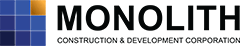 Monolith Construction logo