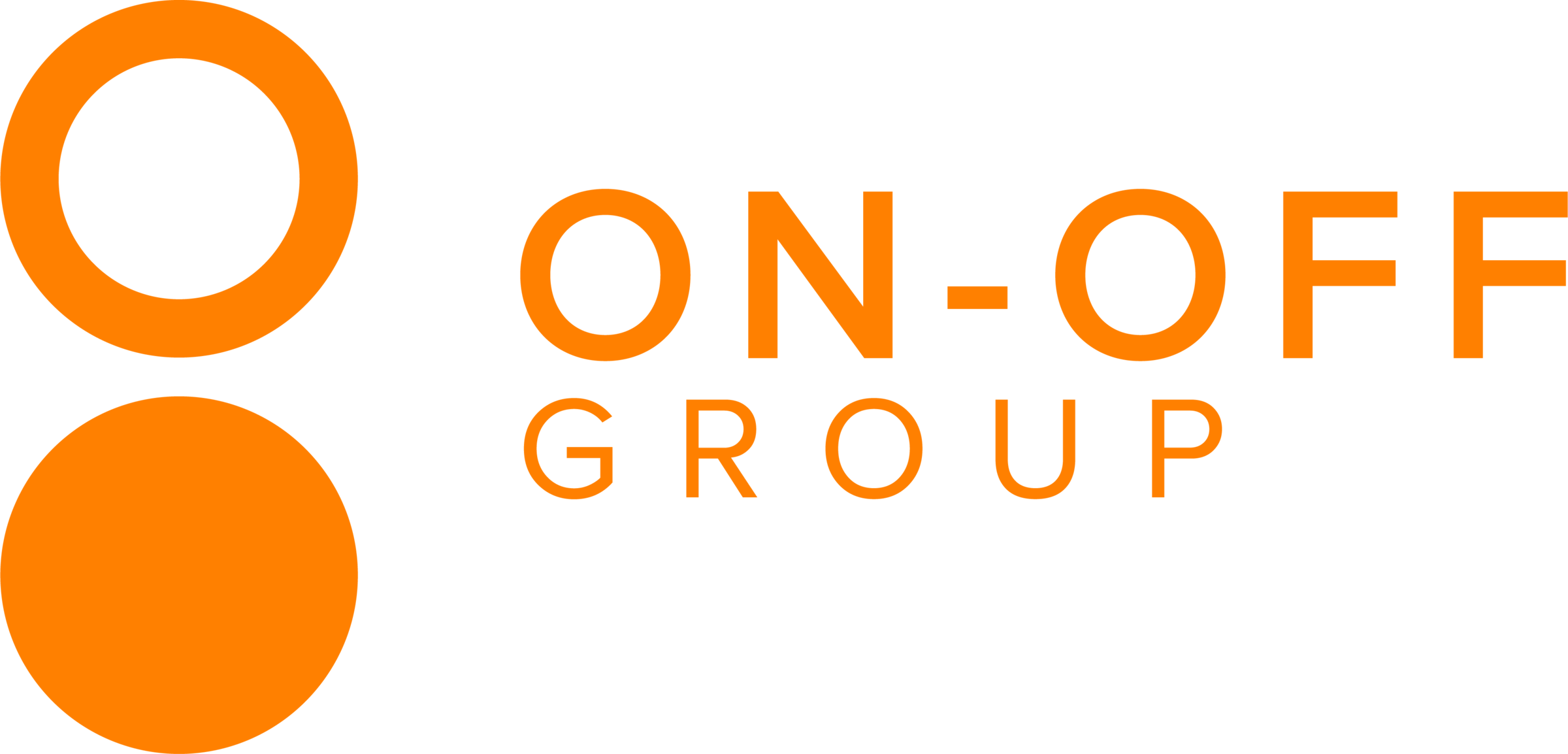 ON-OFF Group logo