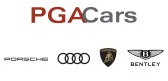 PGA Cars logo