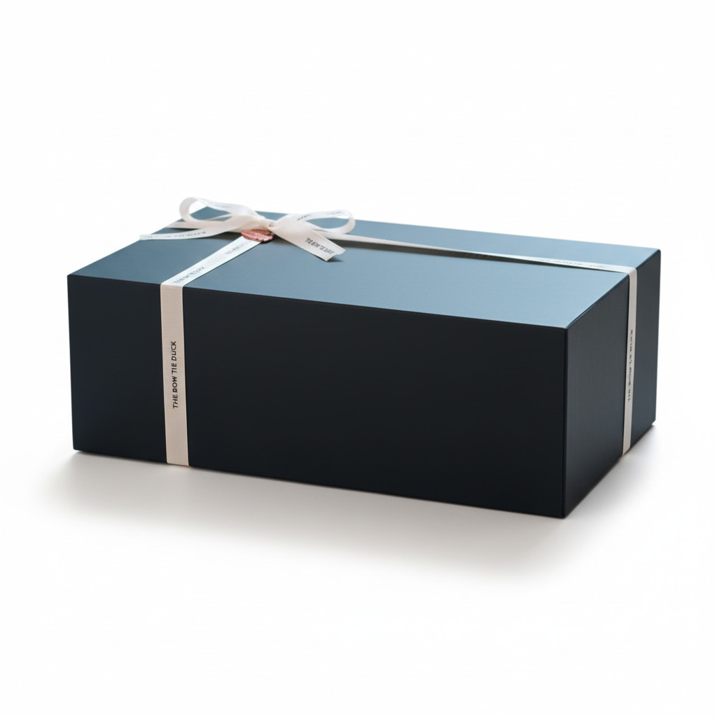 The Bow Tie Duck Gift Box