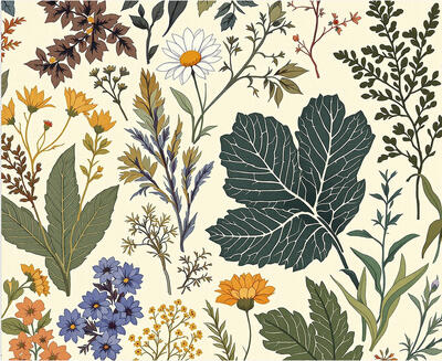 Wild Botanicals