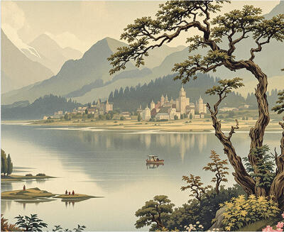 Lakeside Pines