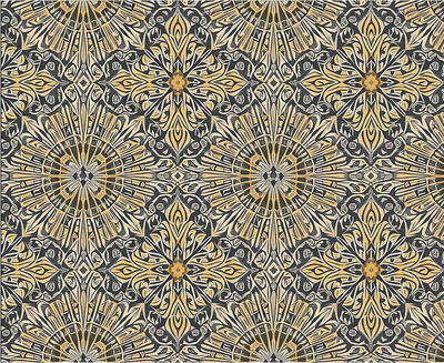 Gilded Mosaic