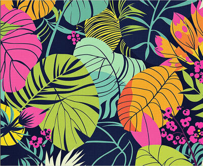Neon Jungle