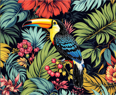 Toucan Grove