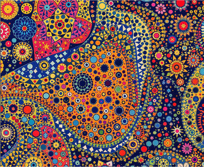 Ornate Paisley